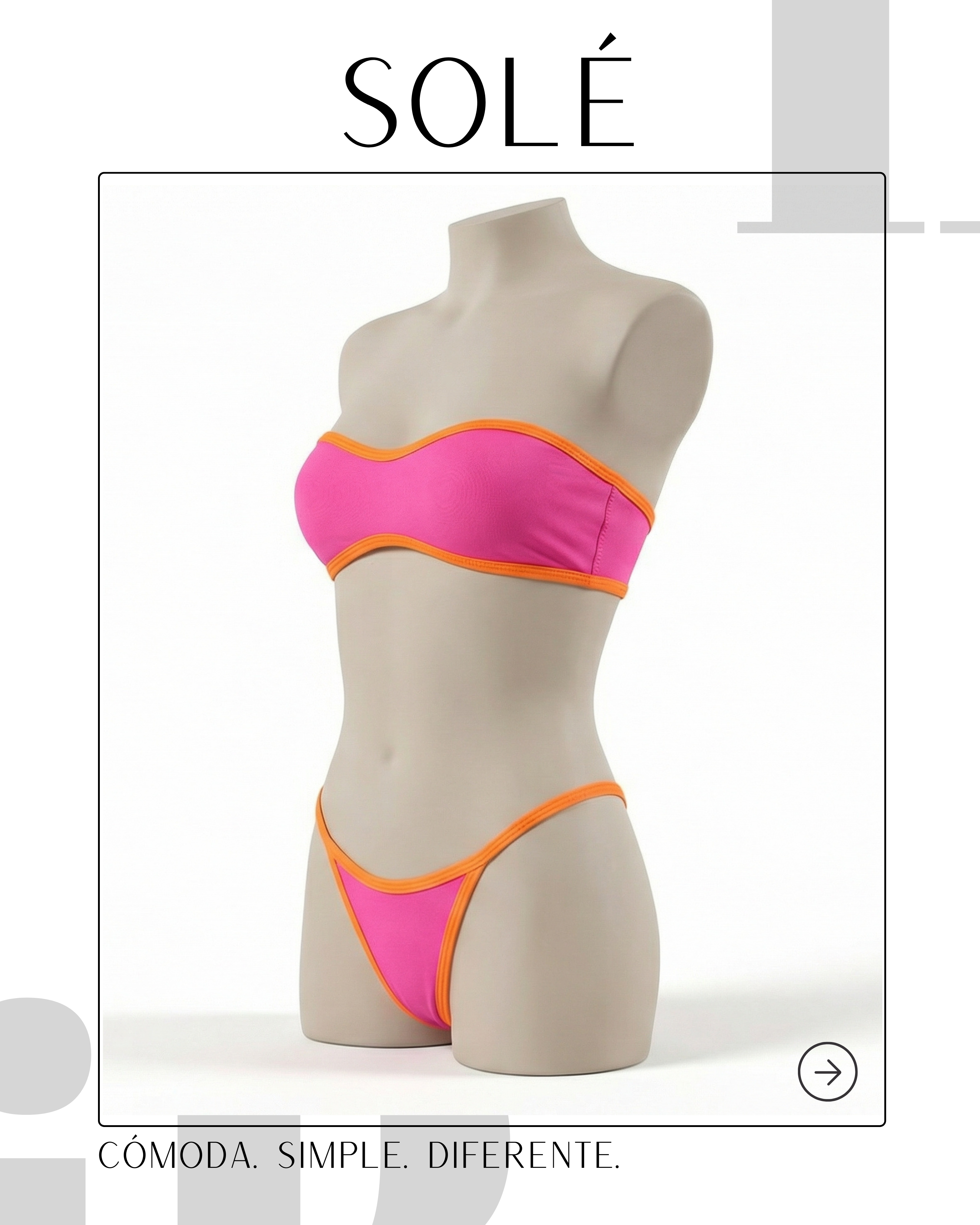 SOLE – Conjunto Minimal