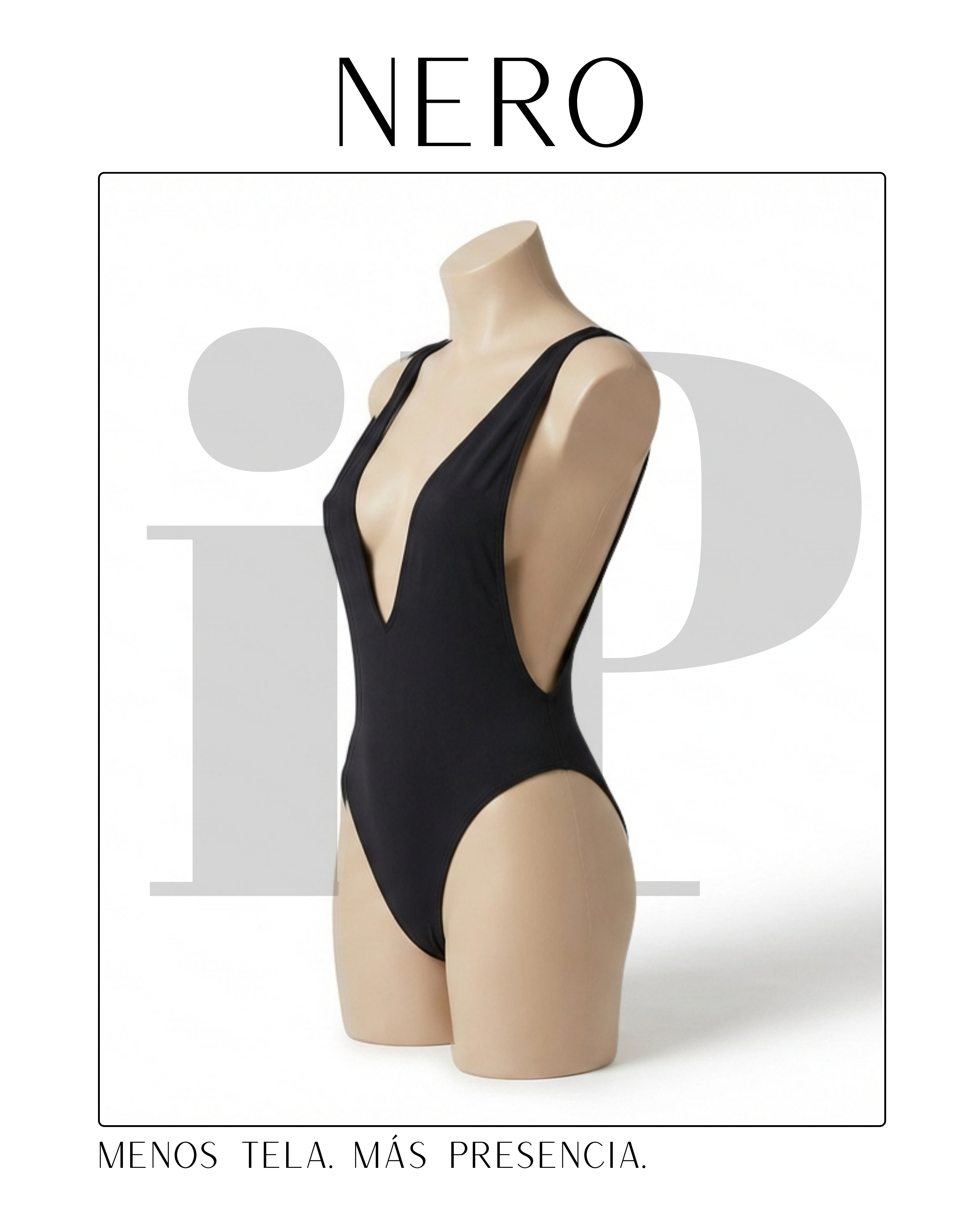 NERO – Body Minimal