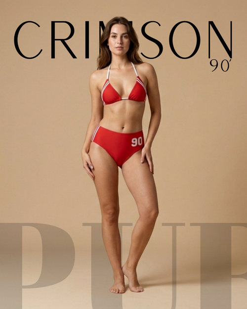 CRIMSON 90 – Conjunto deportivo de dos piezas