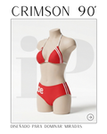 CRIMSON 90 – Conjunto deportivo de dos piezas