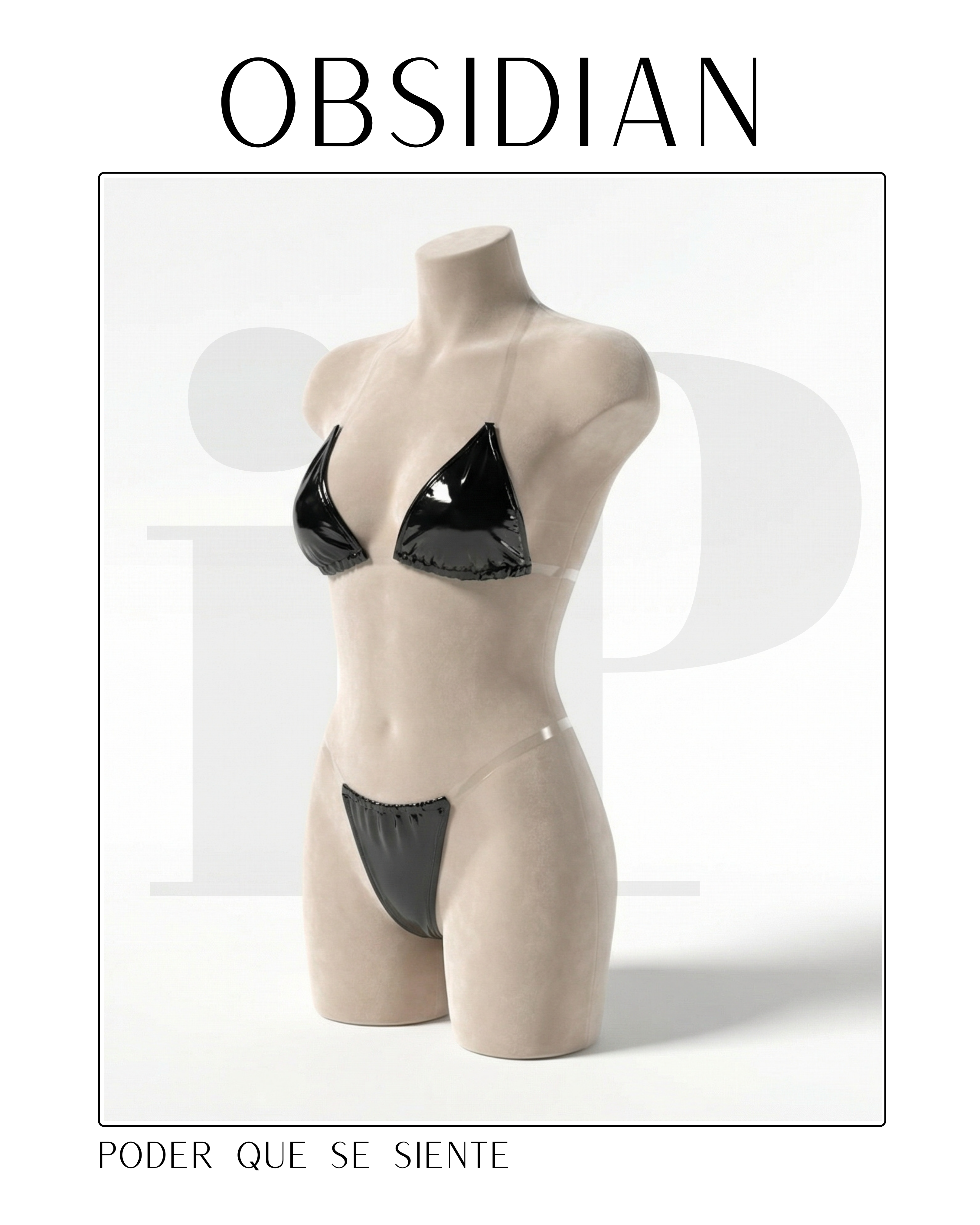 OBSIDIAN – Bikini Vinyl