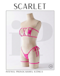 SCARLET – Intensa, provocadora, icónica